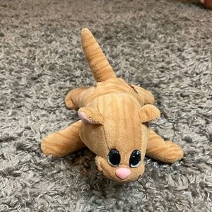 Tonka Vintage point puppies Purries stuffed cat